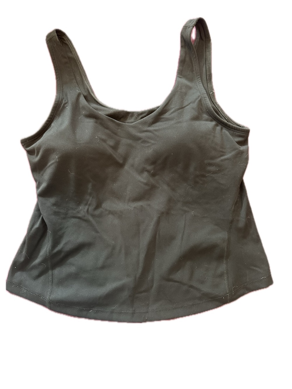 Classic black Tank Top